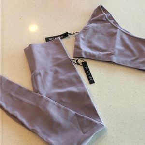 Set Active workout set